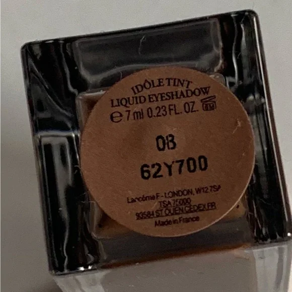 Lancôme Liquid Eyeshadow & eyeliner shade brown shimmery 08 - Picture 3 of 10